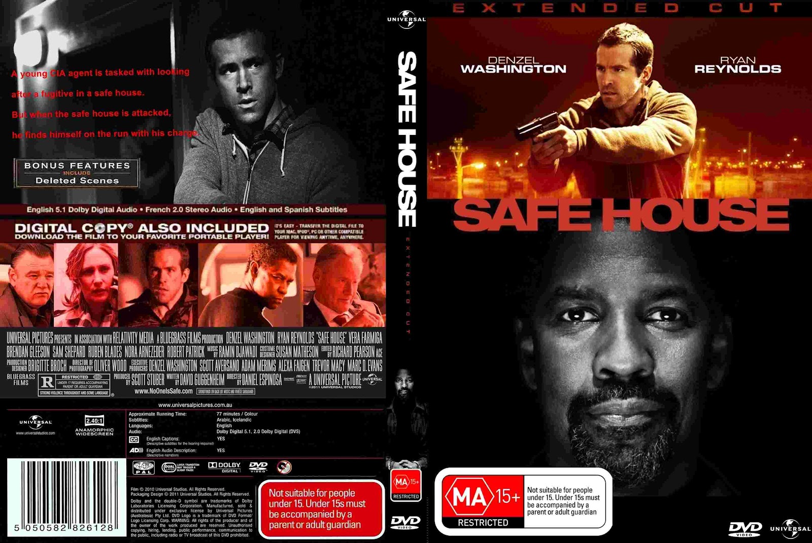 Safe house перевод